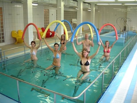 Aqua Gym - Aqua Sport