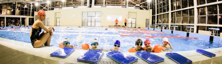 Piscină reprezentativă pentru Bazin de înot în Sectorul 5