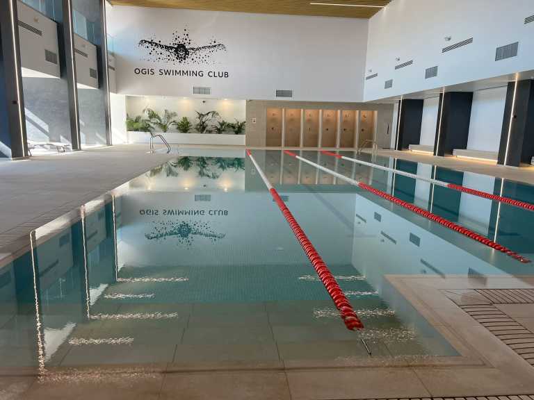 Piscină reprezentativă pentru Bazine de înot în Ilfov