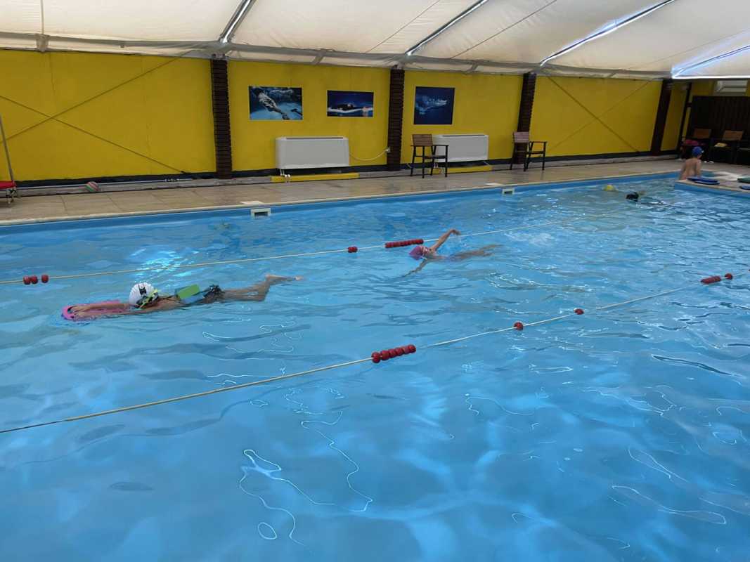 Piscina Bazinul Piața Victoriei
